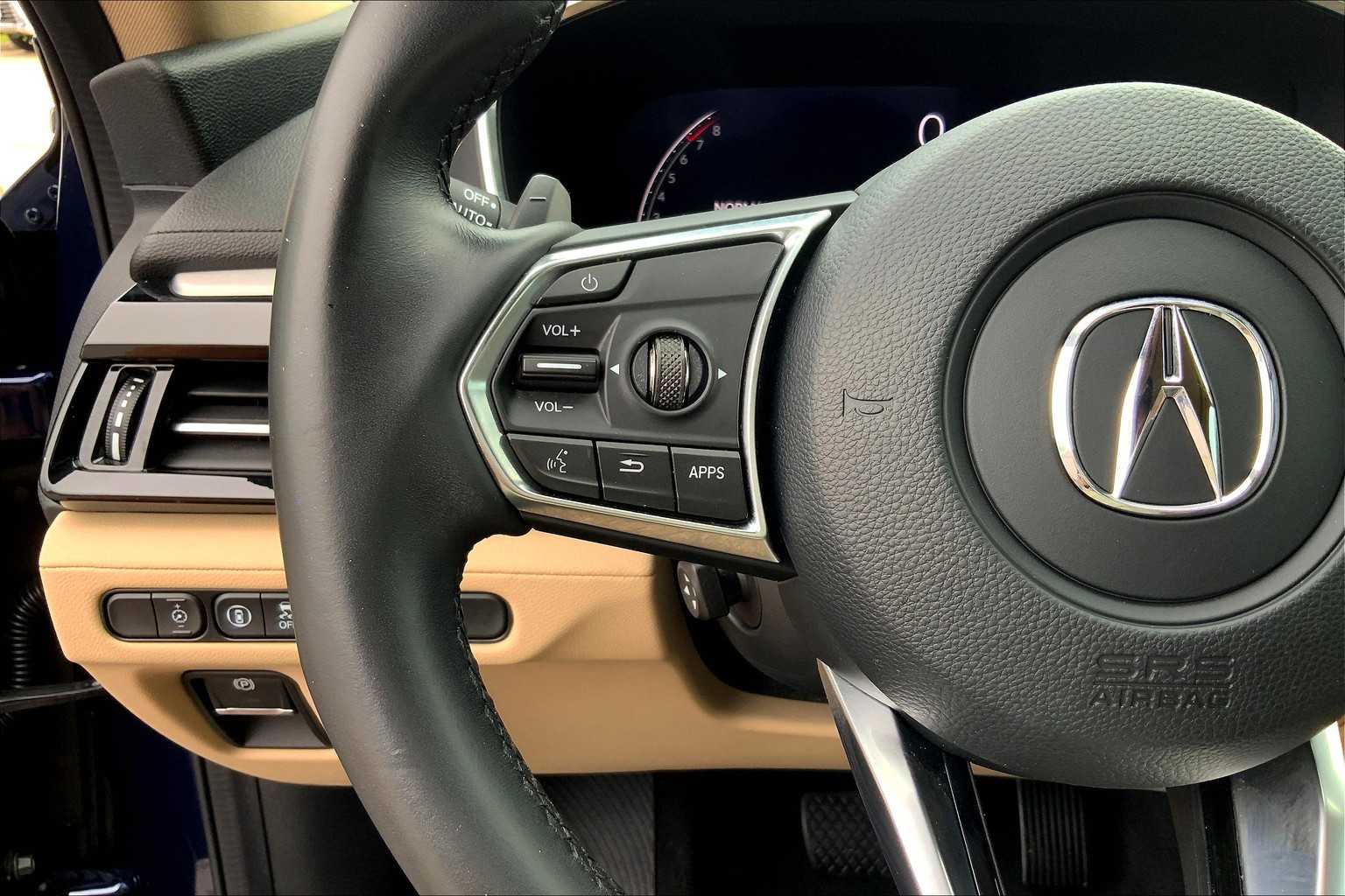 2024 Acura MDX SH-AWD photo 22