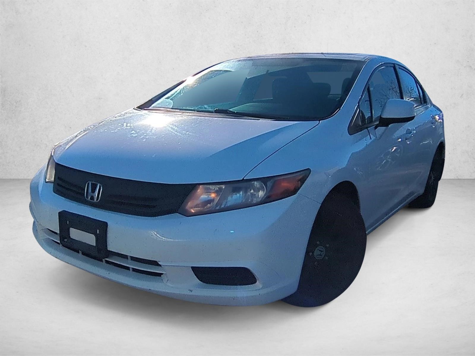 2012 Honda Civic EX-L