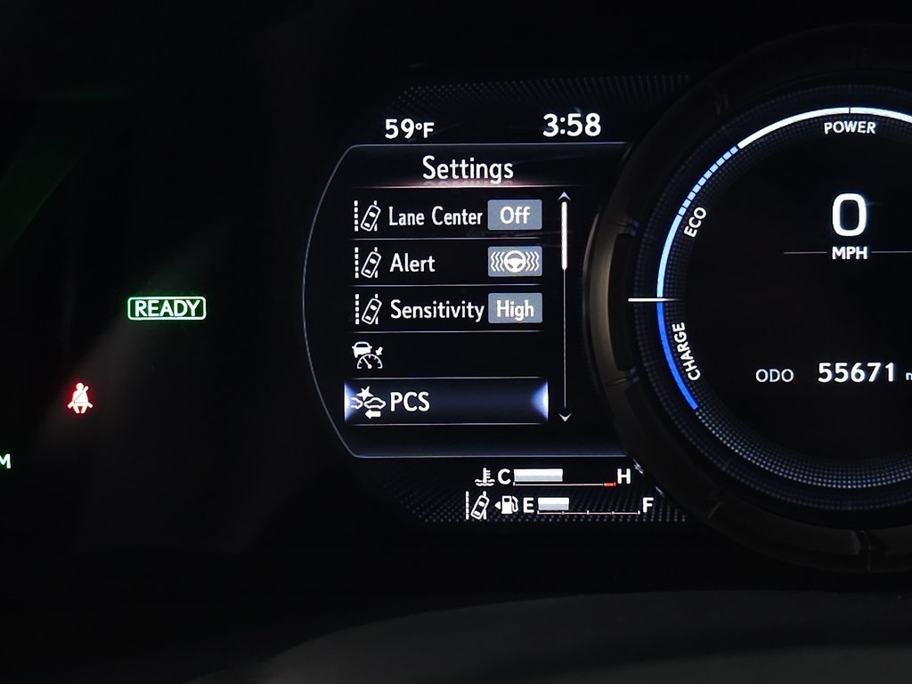 2022 LEXUS ES - Image 21