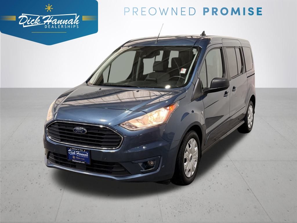 2020 Ford Transit Connect XLT's photo