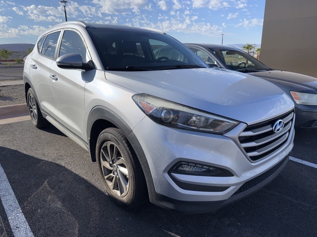 2017 Hyundai Tucson SE Eco Sport Limited photo 3