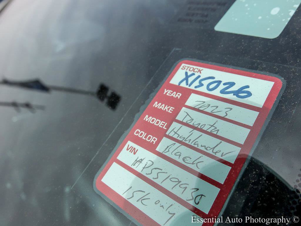 2023 TOYOTA HIGHLANDER - Image 35