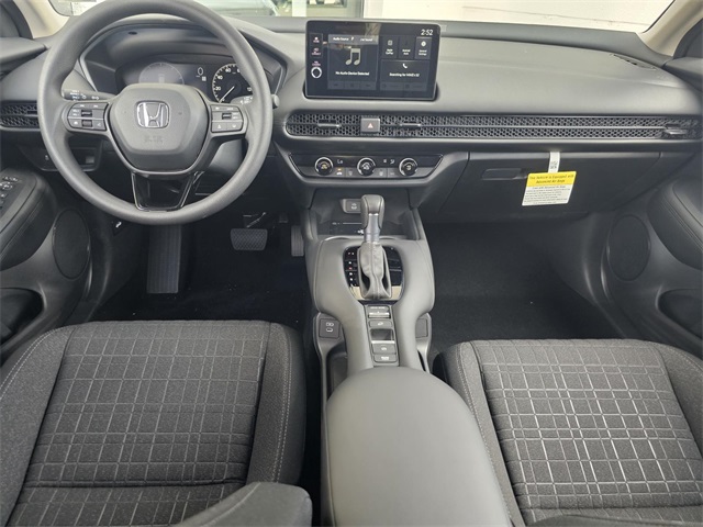 2026 Honda HR-V LX photo 8
