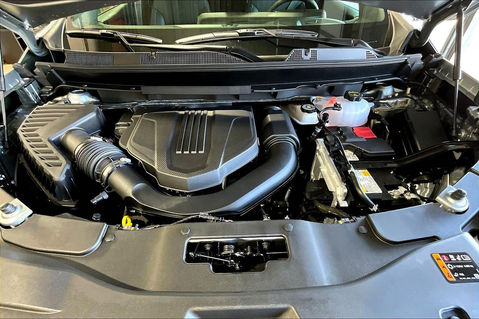 2026 Chevrolet Traverse Z71 photo 10