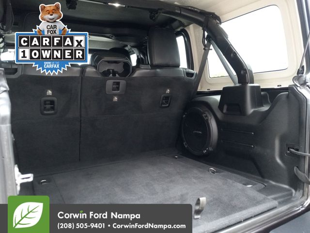 2020 Jeep Wrangler Unlimited Rubicon photo 27