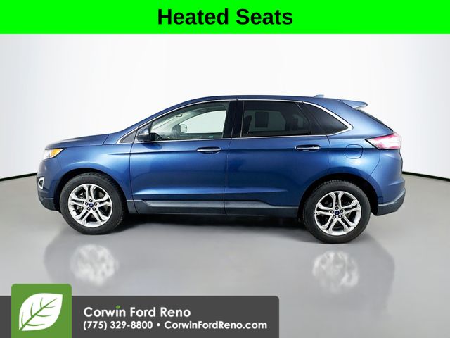 2018 Ford Edge Titanium photo 4