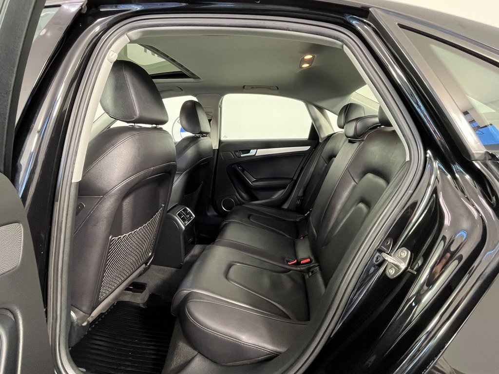 2014 Audi A4 2.0T Premium Plus Quattro photo 15