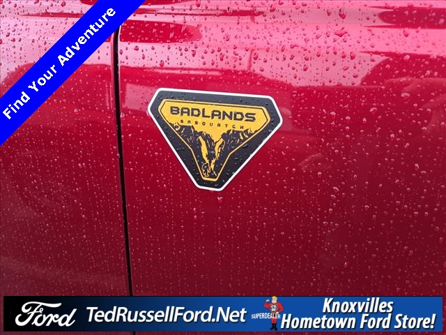 2025 Ford Bronco Badlands photo 4