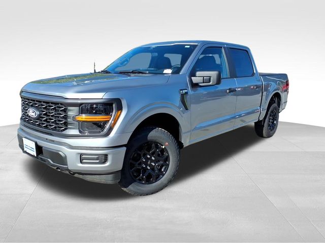 2025 Ford F-150 STX photo 2