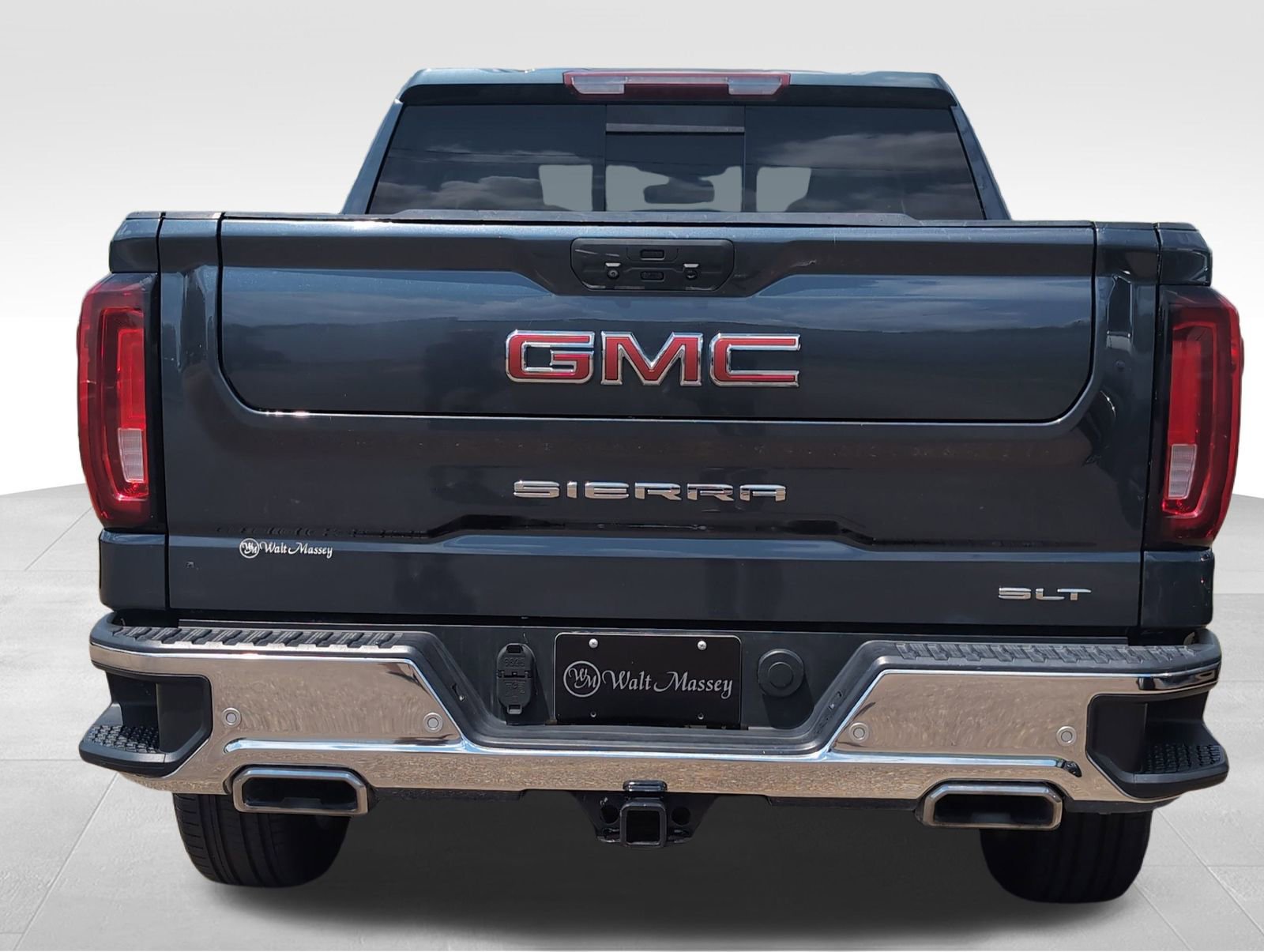 2021 Gmc Sierra 1500 SLT photo 3