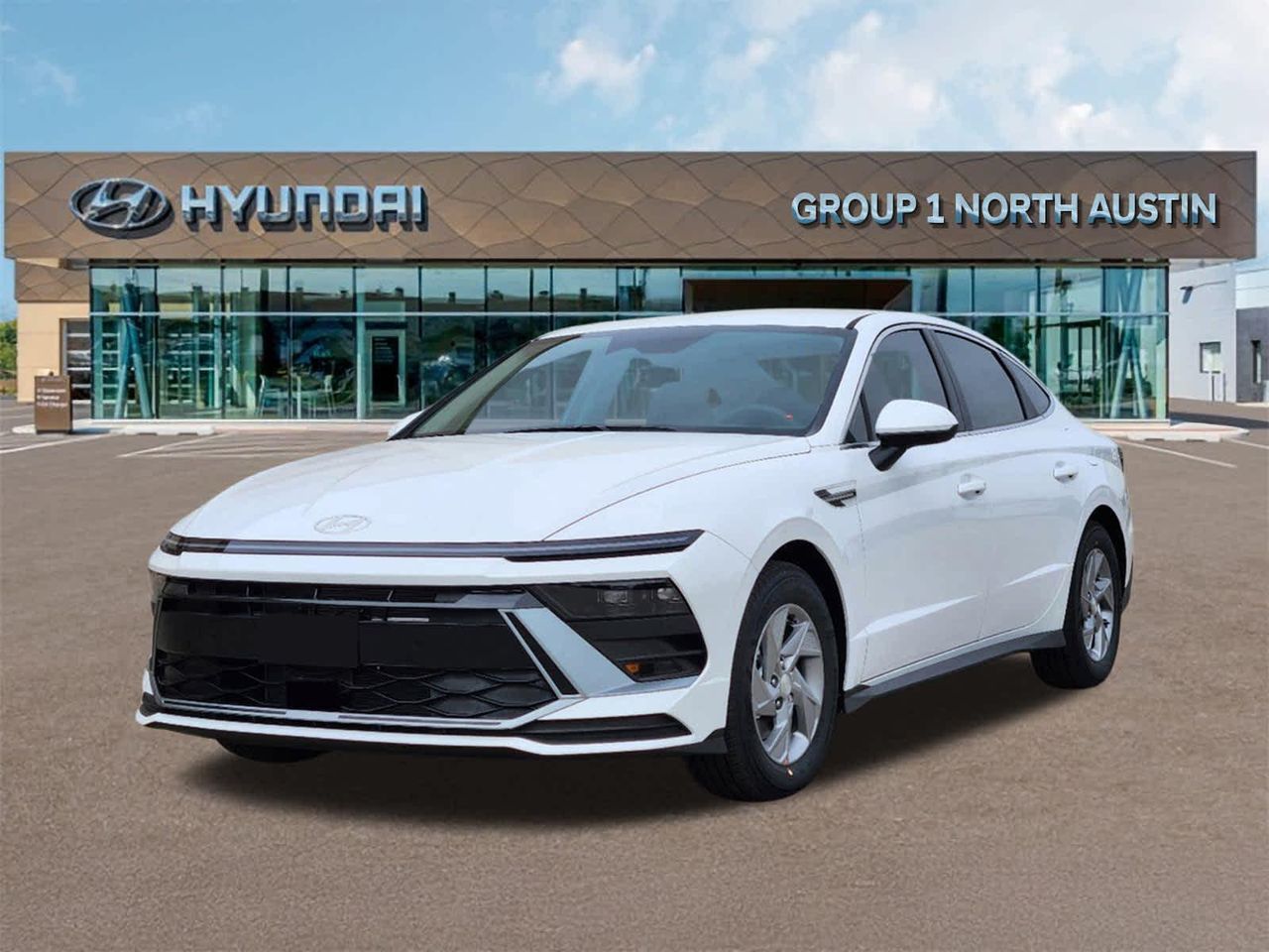 2025 Hyundai Sonata SE photo 3