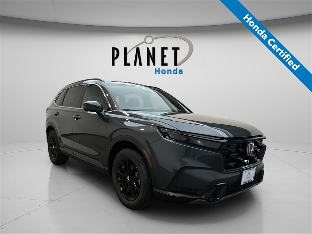 2025 Honda CR-V Sport-L's photo