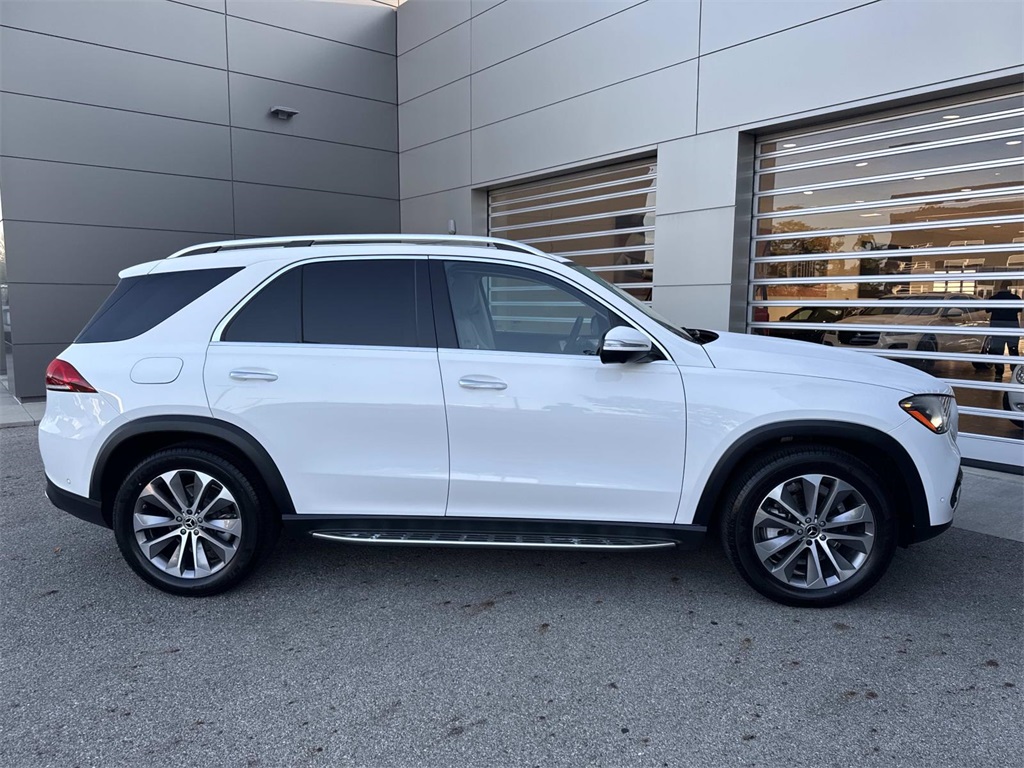 2022 Mercedes Benz GLE 350 4MATIC photo 5