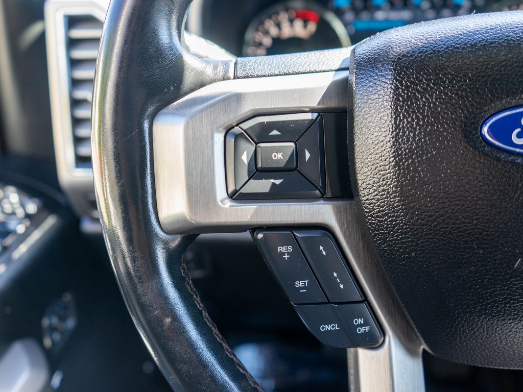 2018 Ford F-150 Platinum photo 19