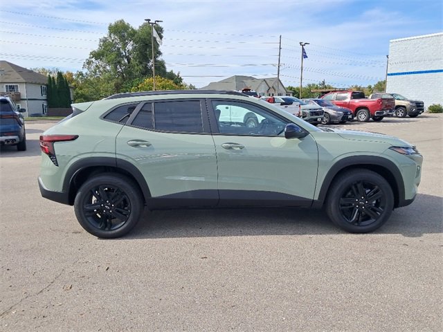 2026 Chevrolet Trax ACTIV photo 4