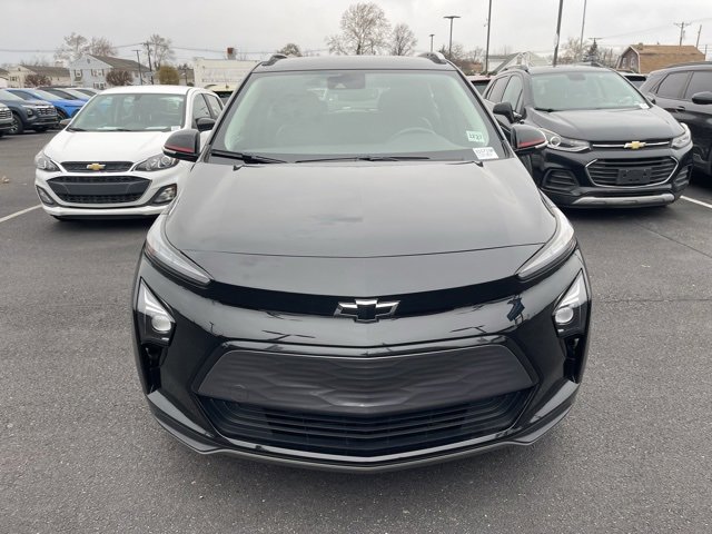 Used 2023 Chevrolet Bolt EUV LT with VIN 1G1FY6S01P4122493 for sale in Burlington, NJ
