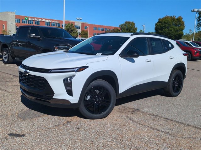 2026 Chevrolet Trax Activ's photo