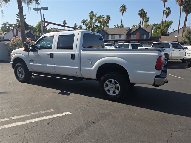 2016 Ford F-350 XLT photo 5