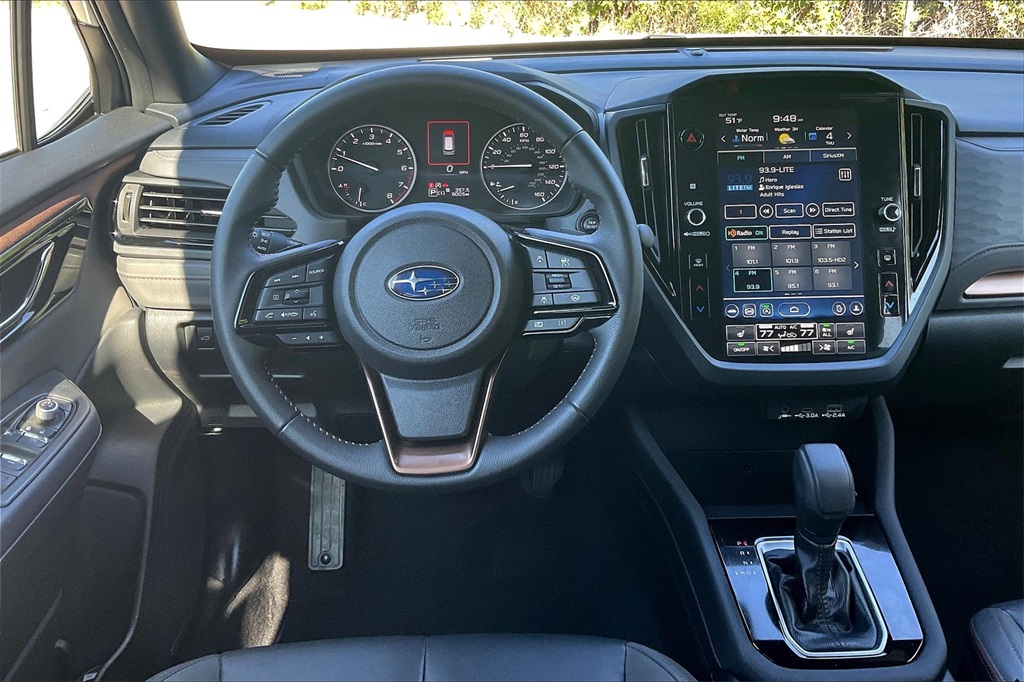 2025 Subaru Forester Sport photo 2