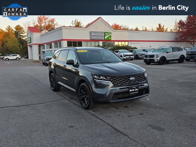 2021 Kia Sorento S's photo