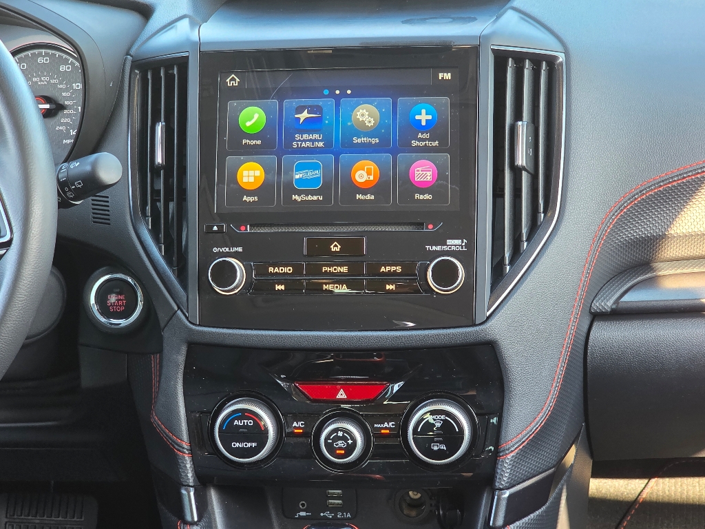 2023 Subaru Forester Sport photo 3