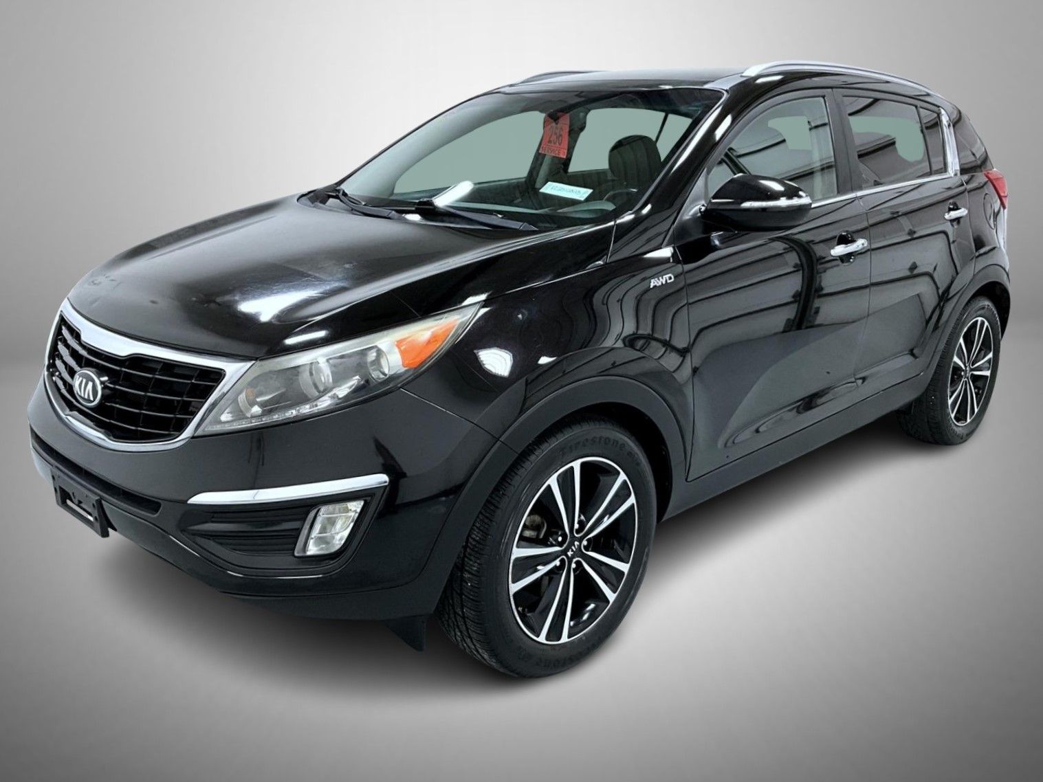 2016 Kia Sportage