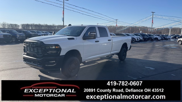 2025 RAM Ram 2500 Pickup Tradesman's photo