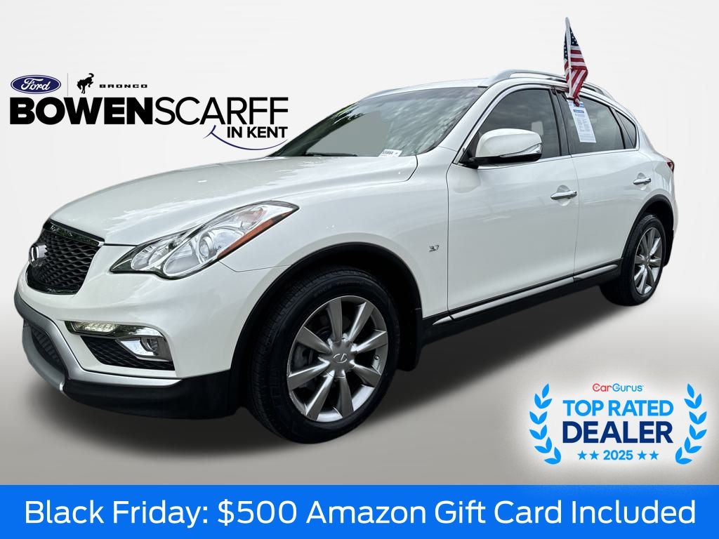 2016 INFINITI QX50 Base