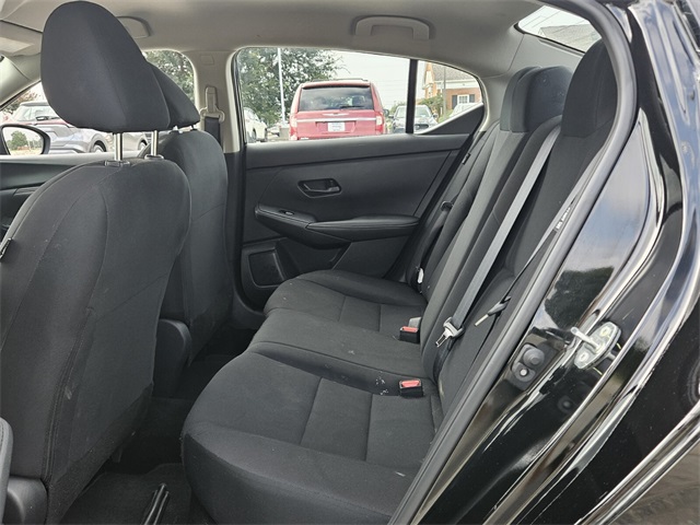 2024 Nissan Sentra S photo 5