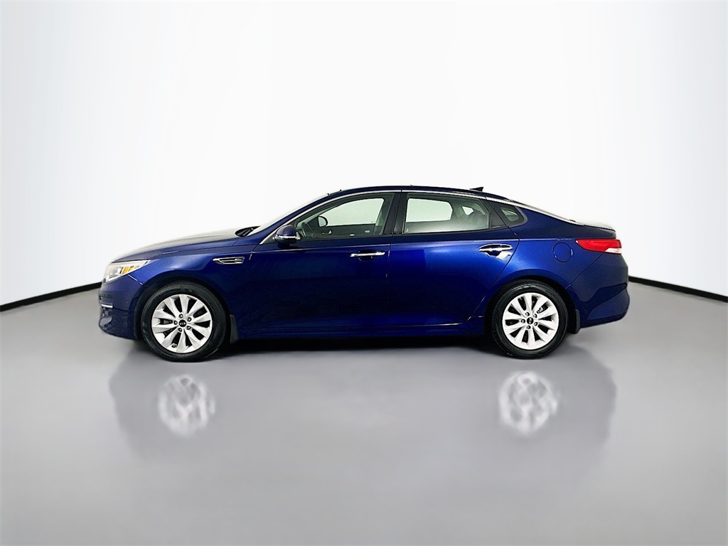 2018 Kia Optima EX photo 9