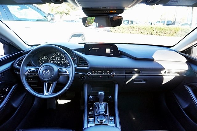 Used 2025 Blue Mazda 2.5 S Preferred Package image 17