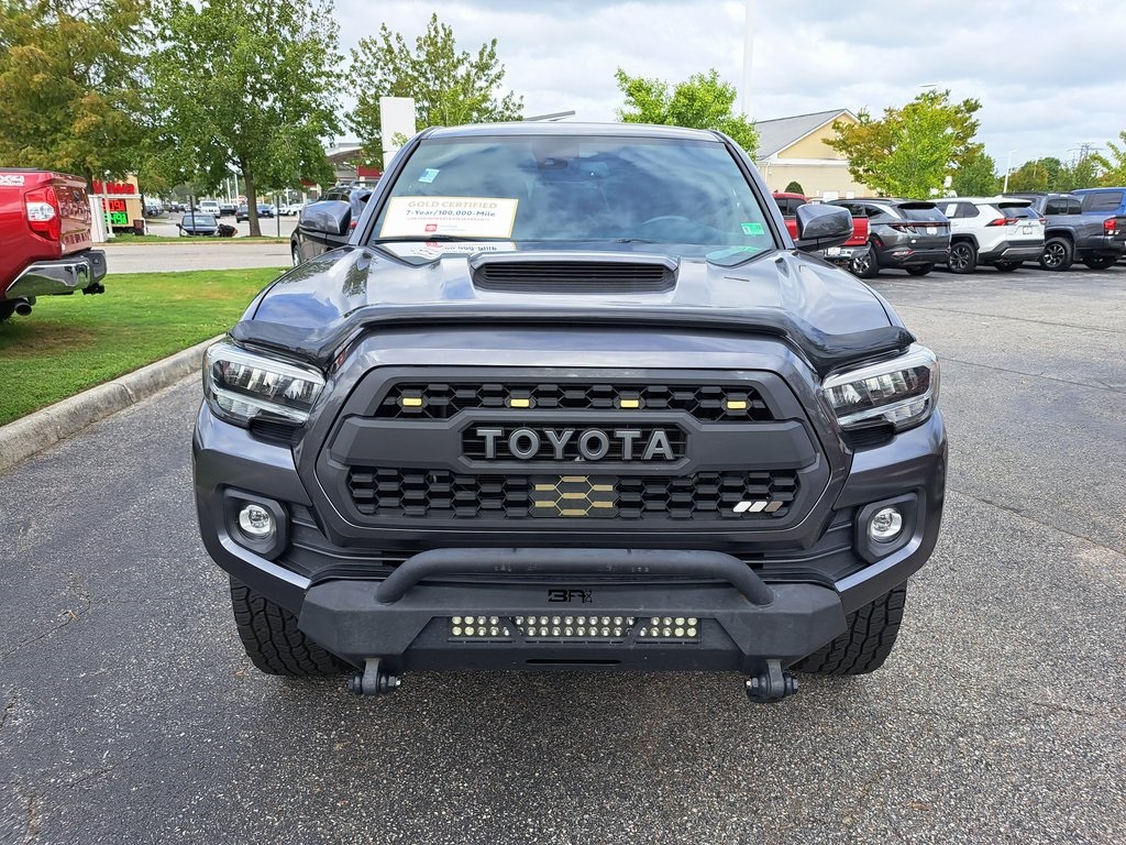 2021 Toyota Tacoma TRD Sport photo 3