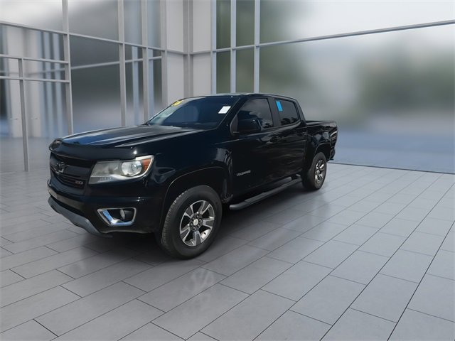 2016 Chevrolet Colorado Z71 photo 4