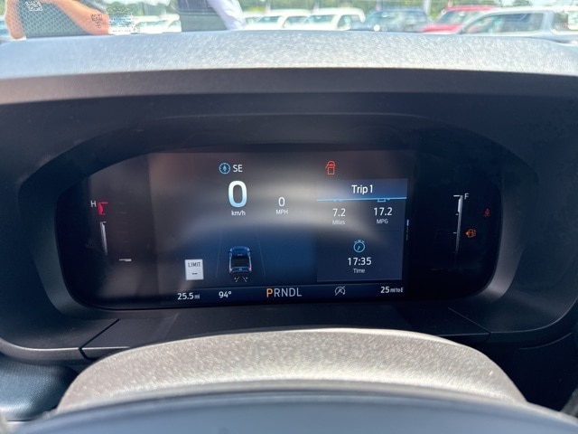 2025 Ford Maverick Lariat photo 12