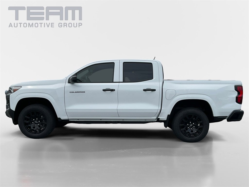 2026 Chevrolet Colorado Work Truck photo 4