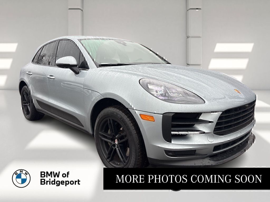 2021 Porsche Macan S's photo