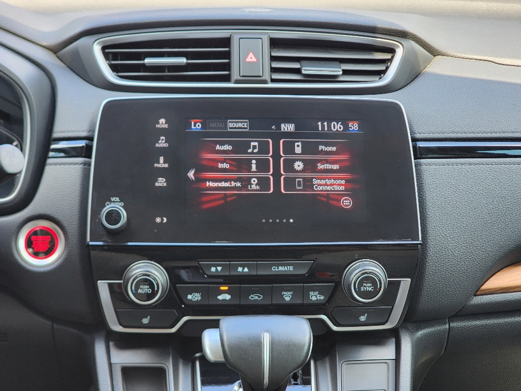 2018 Honda CR-V EX-L photo 3
