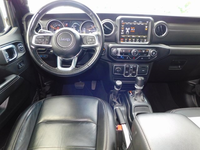 2021 Jeep Wrangler Unlimited Sahara 4xe photo 16