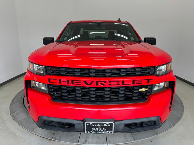 2020 Chevrolet Silverado 1500 Custom photo 6