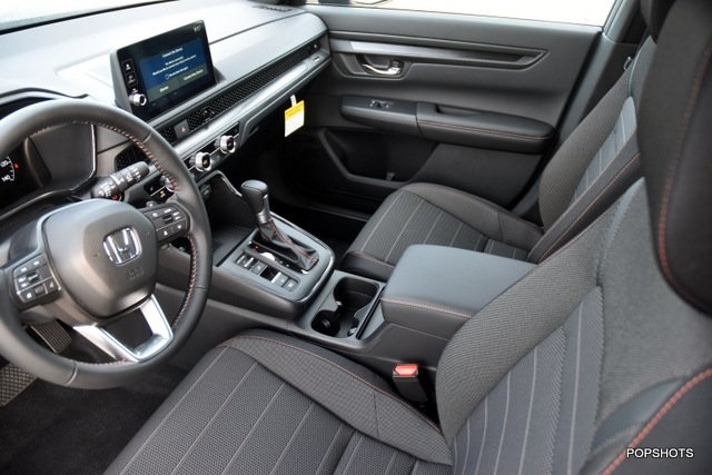 2026 Honda CR-V Hybrid Sport photo 7