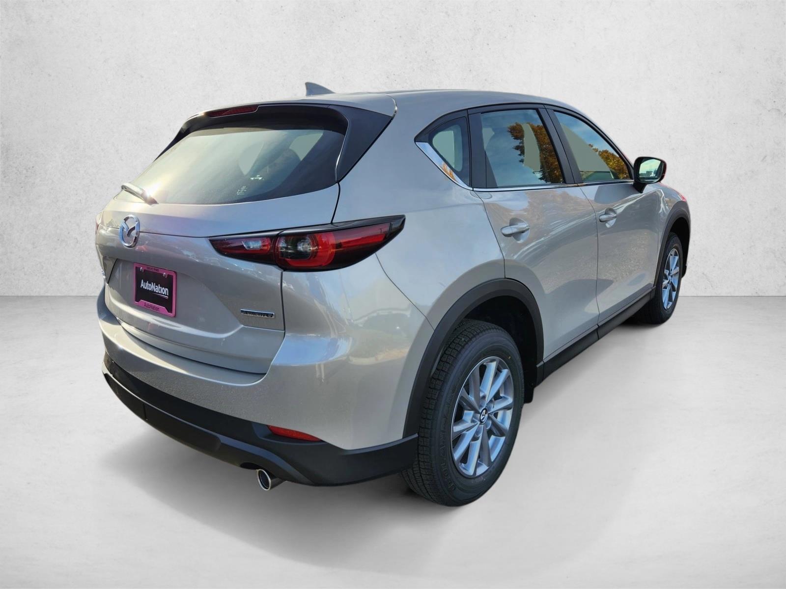 2025 Mazda CX-5 2.5 S photo 4