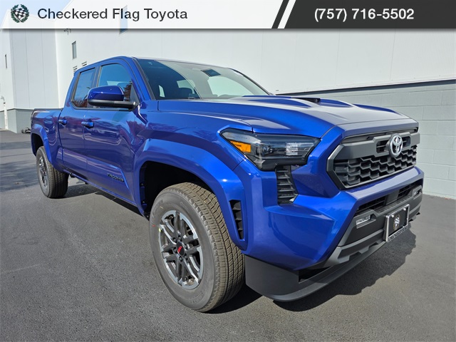 2025 Toyota Tacoma