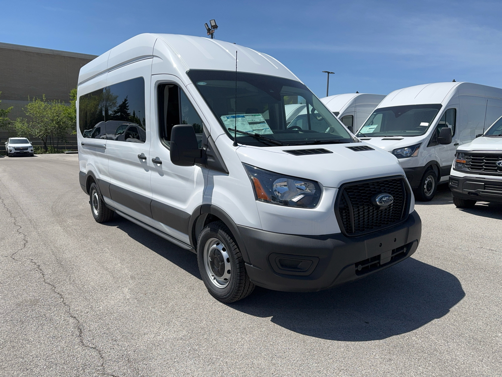 350 Passenger Wagon Ford Transit Van 2021 Price Transit Passenger