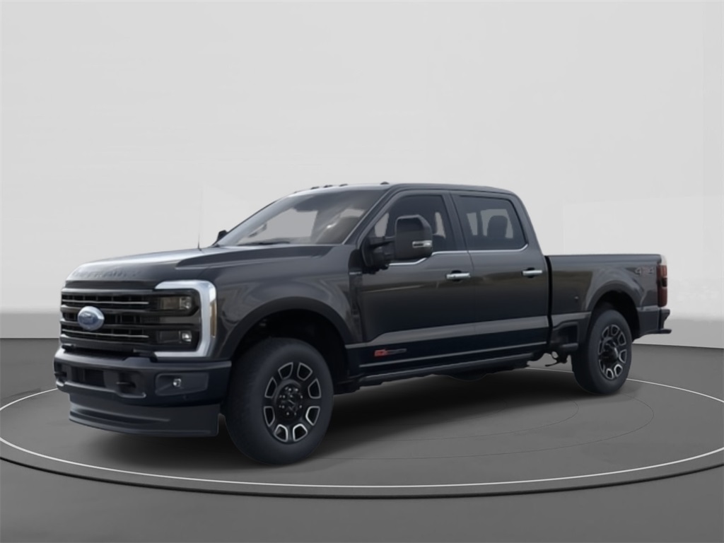 2025 Ford F-250 Super Duty Platinum's photo