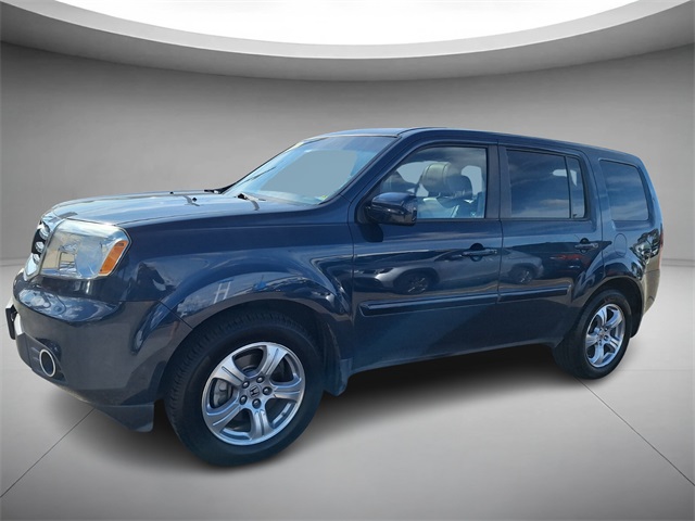 2012 Honda Pilot EX-L