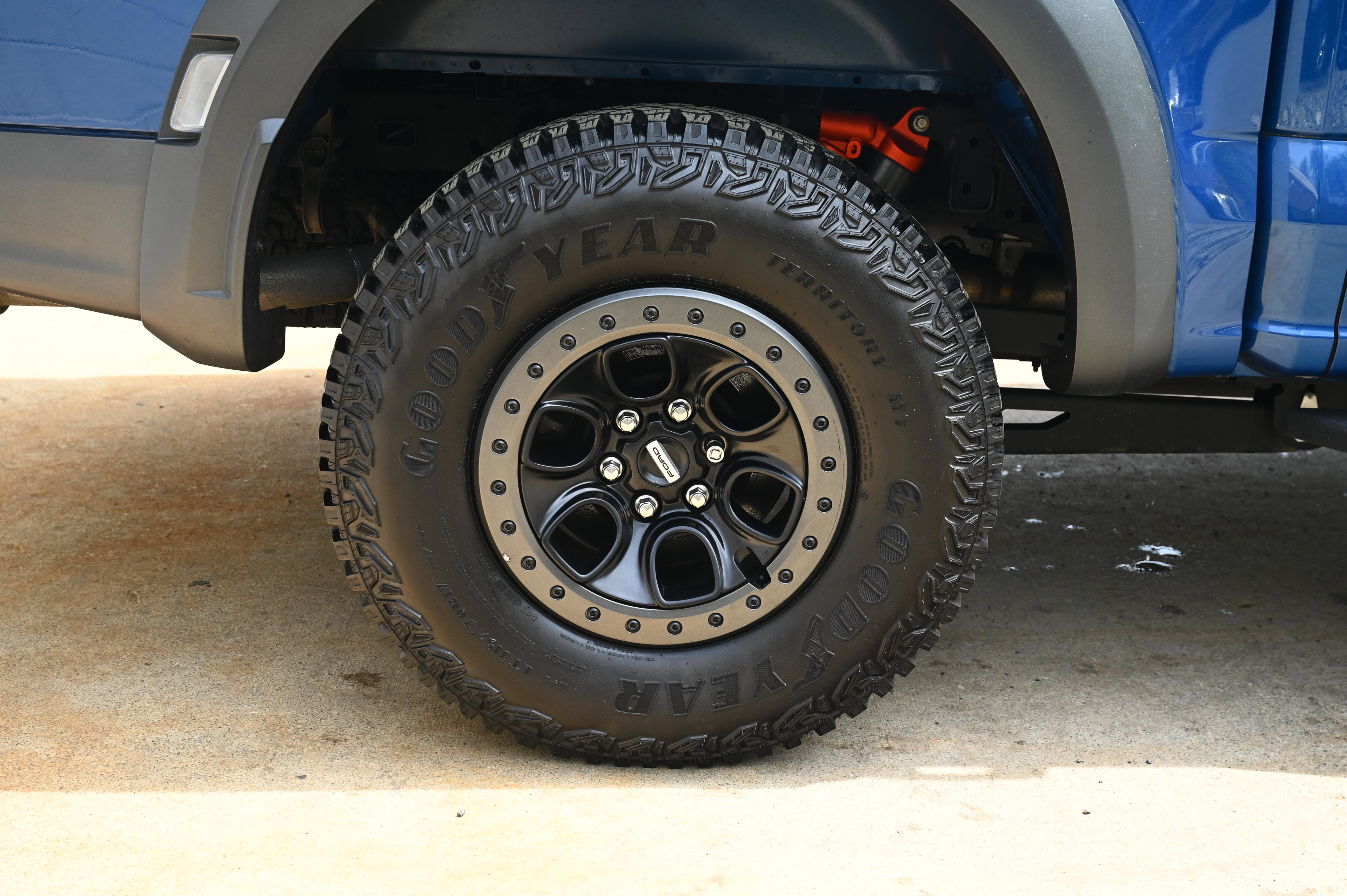 2022 Ford F-150 Raptor photo 15