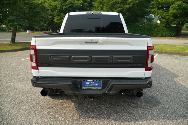 2021 Ford F-150 Raptor photo 8