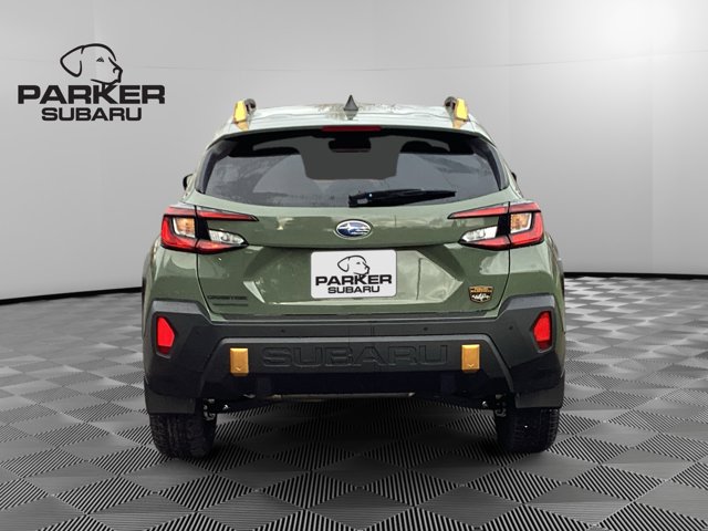 2026 Subaru Crosstrek Wilderness photo 4