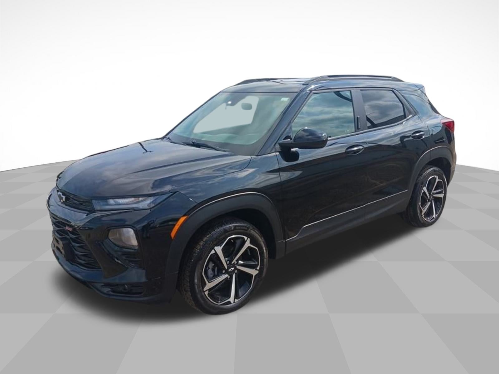 Used 2022 Chevrolet Trailblazer RS with VIN KL79MUSL1NB017442 for sale in Northfield, Minnesota