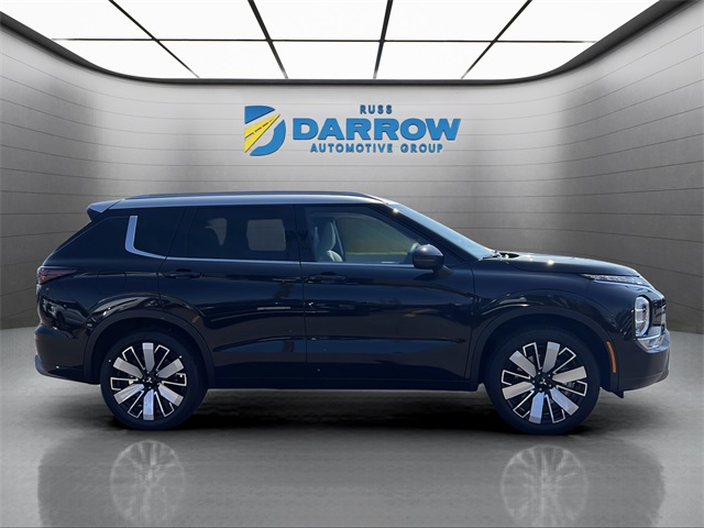 2025 Mitsubishi Outlander SEL photo 4